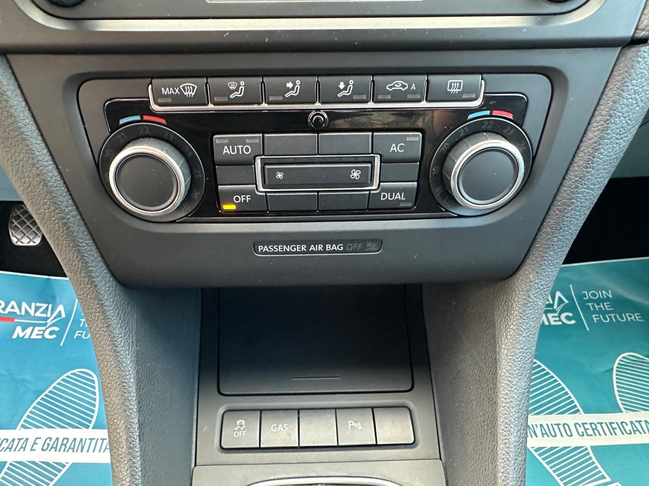 Volkswagen Golf 1.6 5p. Comfortline BiFuel
