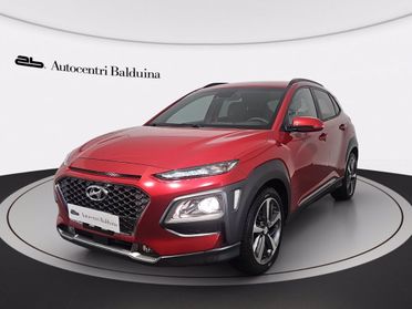 HYUNDAI Kona 1.0 t-gdi xpossible 2wd 120cv del 2018