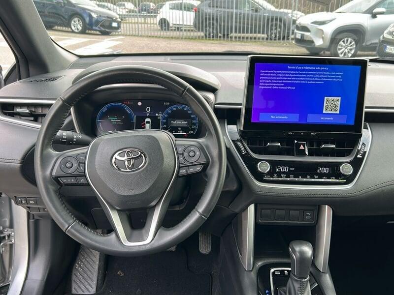 Toyota Corolla Cross 1.8H (140 CV) E-CVT Trend 2WD