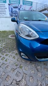 Nissan Micra 1.2 12V 5 porte GPL Eco Acenta