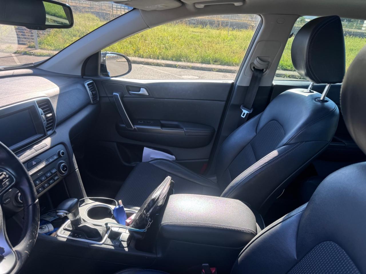 Kia Sportage 1.7 CRDI 141 CV 2WD stra full tetto