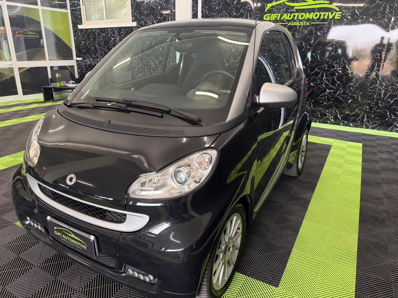 Smart Fortwo 1.0 Micro Hybrid Drive Pure