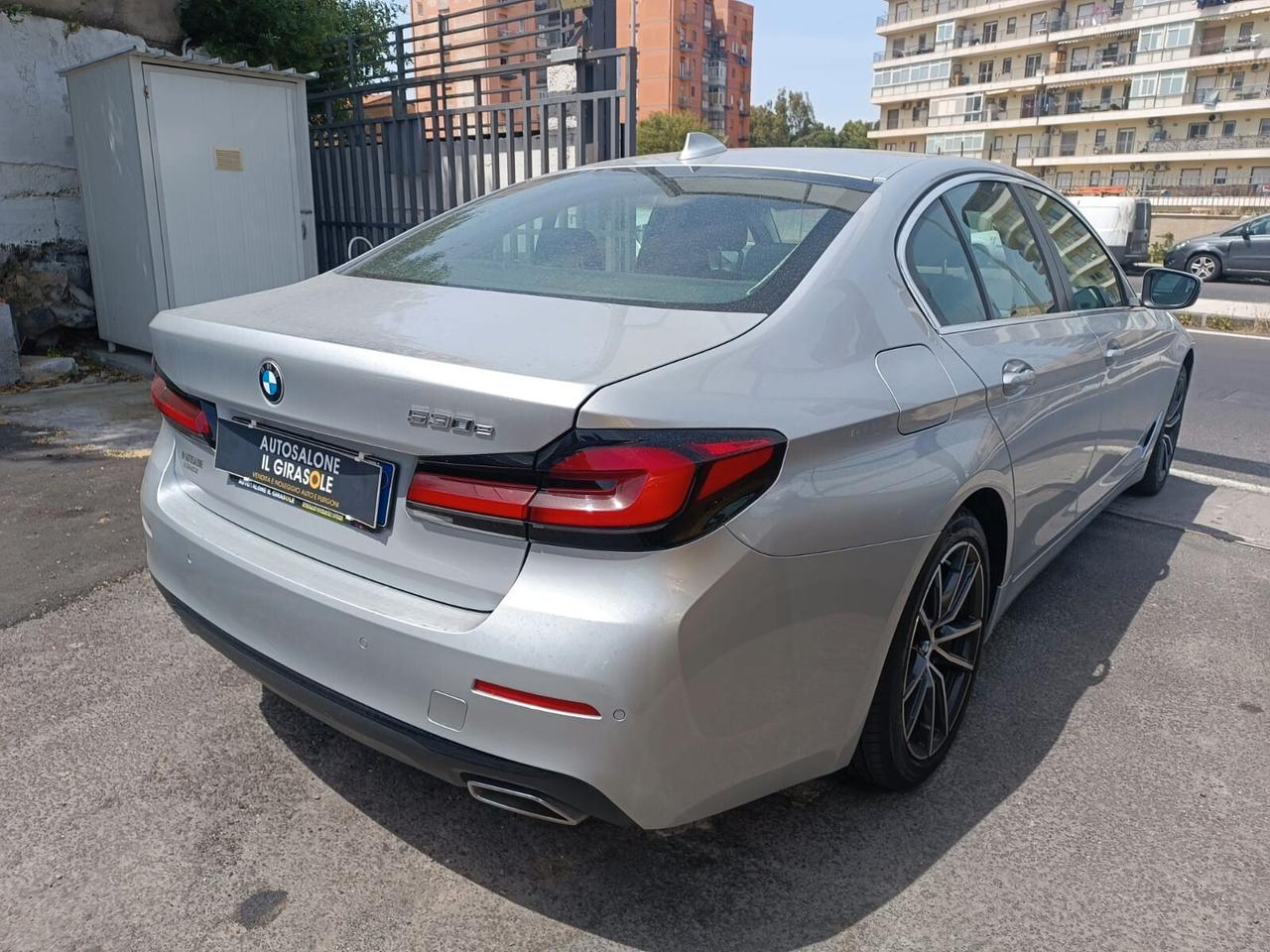 Bmw 530 530e Business HYBRID