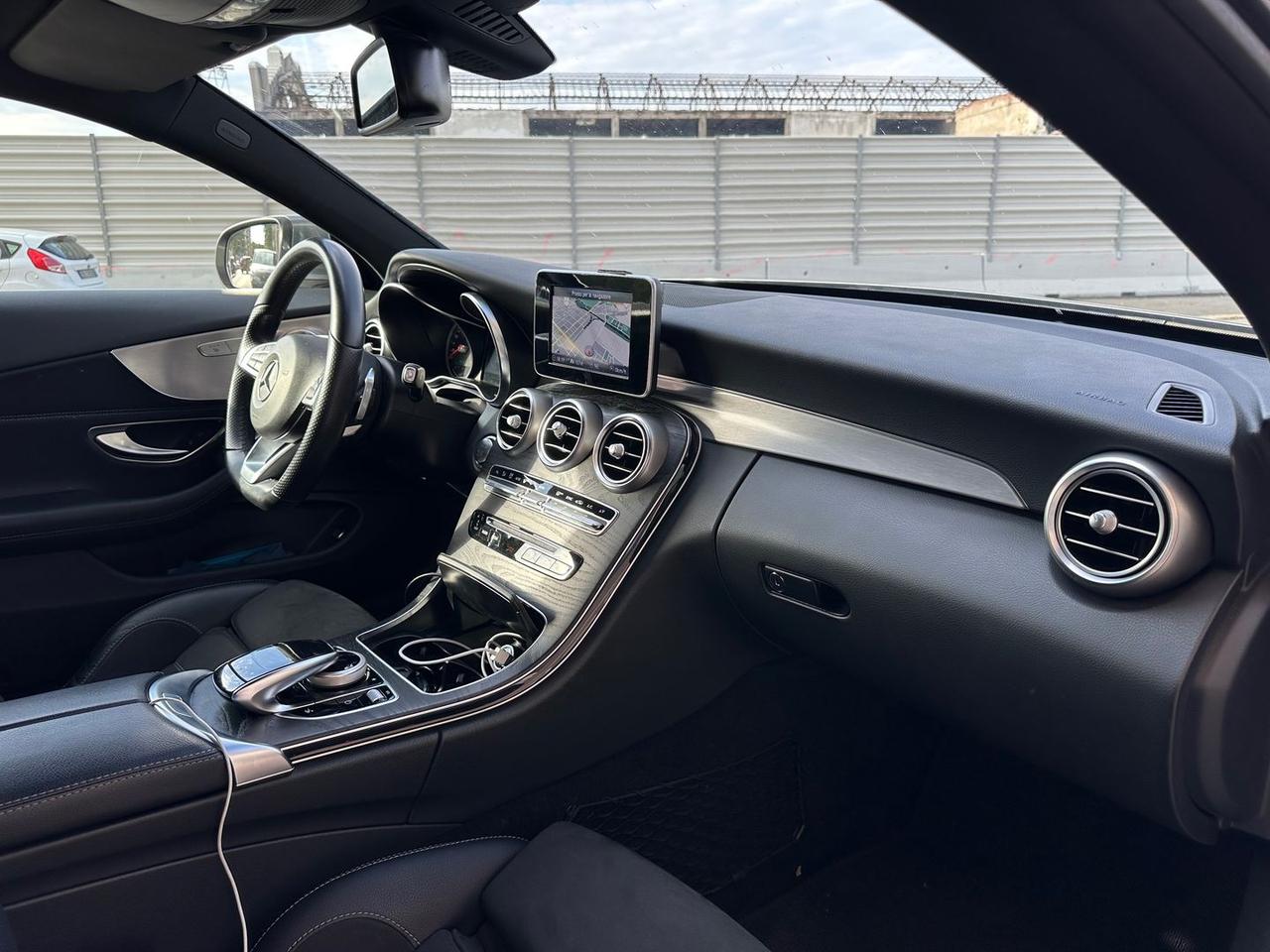 Mercedes-Benz 300 Coupè C-Class C 300 AMG L #10930
