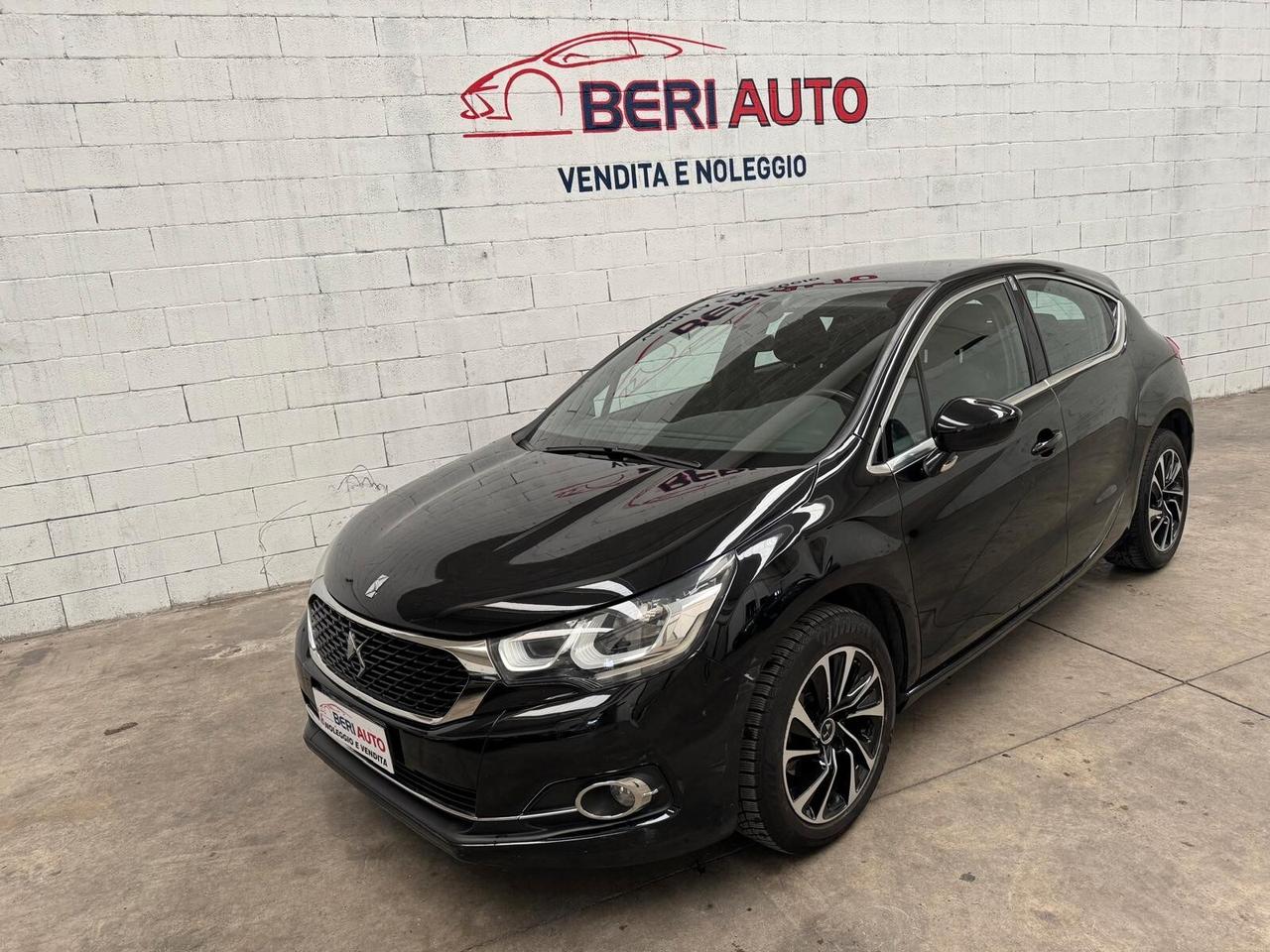 Citroen DS4 adatta neopatentati