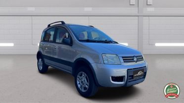 Panda 1.3 mjt 16v Cross 4x4 **Garanzia Guasti 12 Mesi**