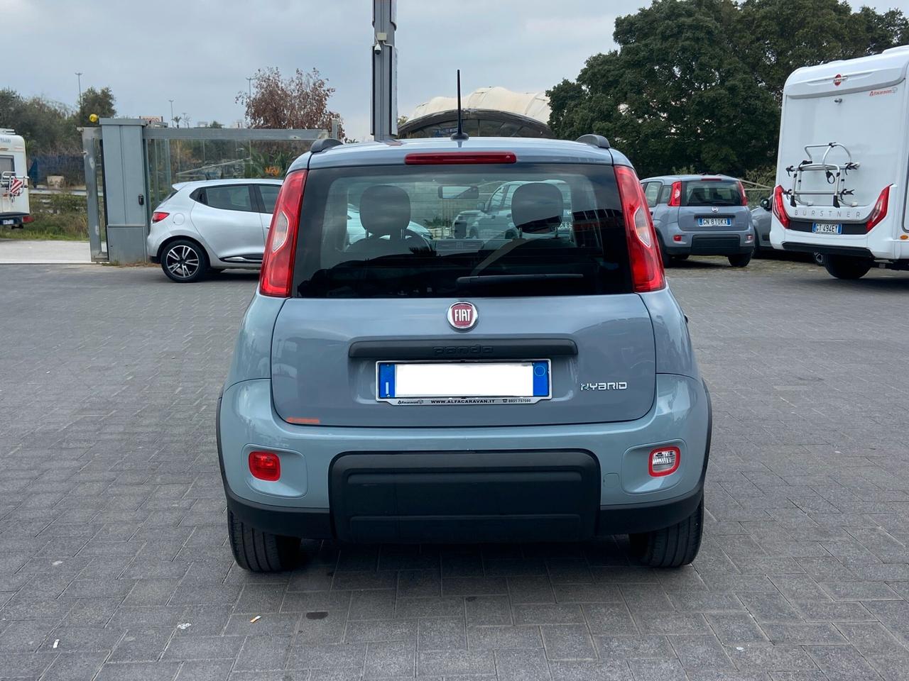 Fiat Panda 1.0 firefly hybrid City Life