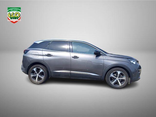 PEUGEOT 3008 BlueHDi 120 S&S EAT6 GT Line