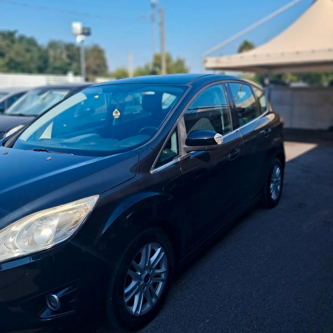 Ford C-Max 1.6 TDCi 115CV Titanium