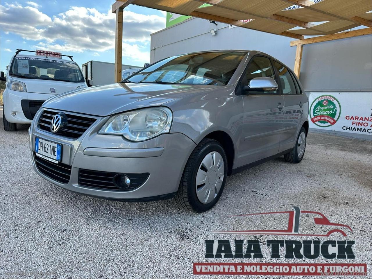 VOLKSWAGEN Polo 1.4 TDI 69CV 5p. Polo 1.4 TDI 69CV 5p.