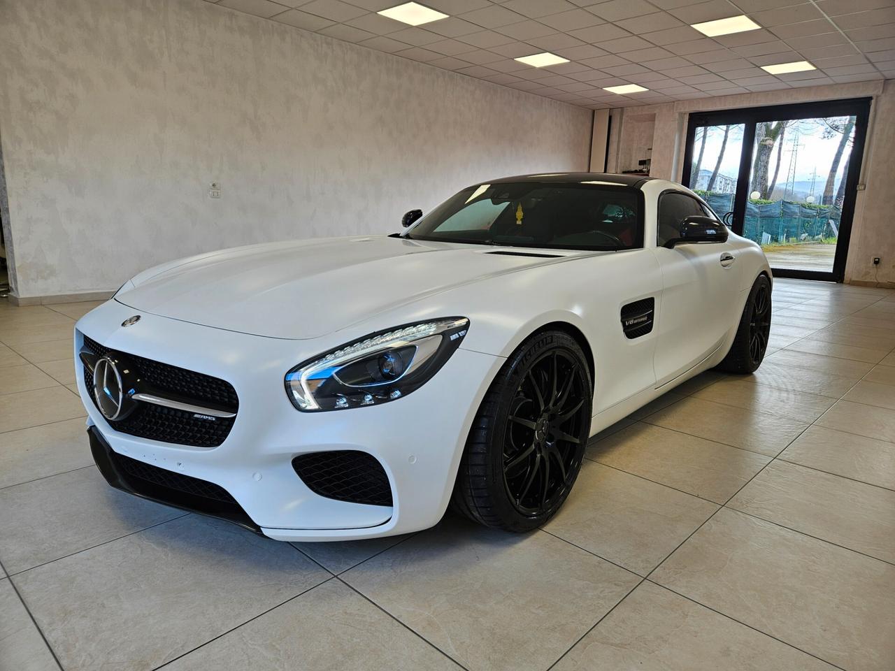 Mercedes-benz GT AMG GT AMG C Roadster