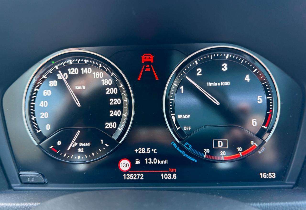 BMW X2 xDrive20d 231cv Msport con GARANZIA UFFICIALE BMW