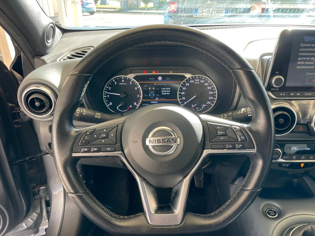 Nissan Juke 1.0 DIG-T 114 CV N-Design