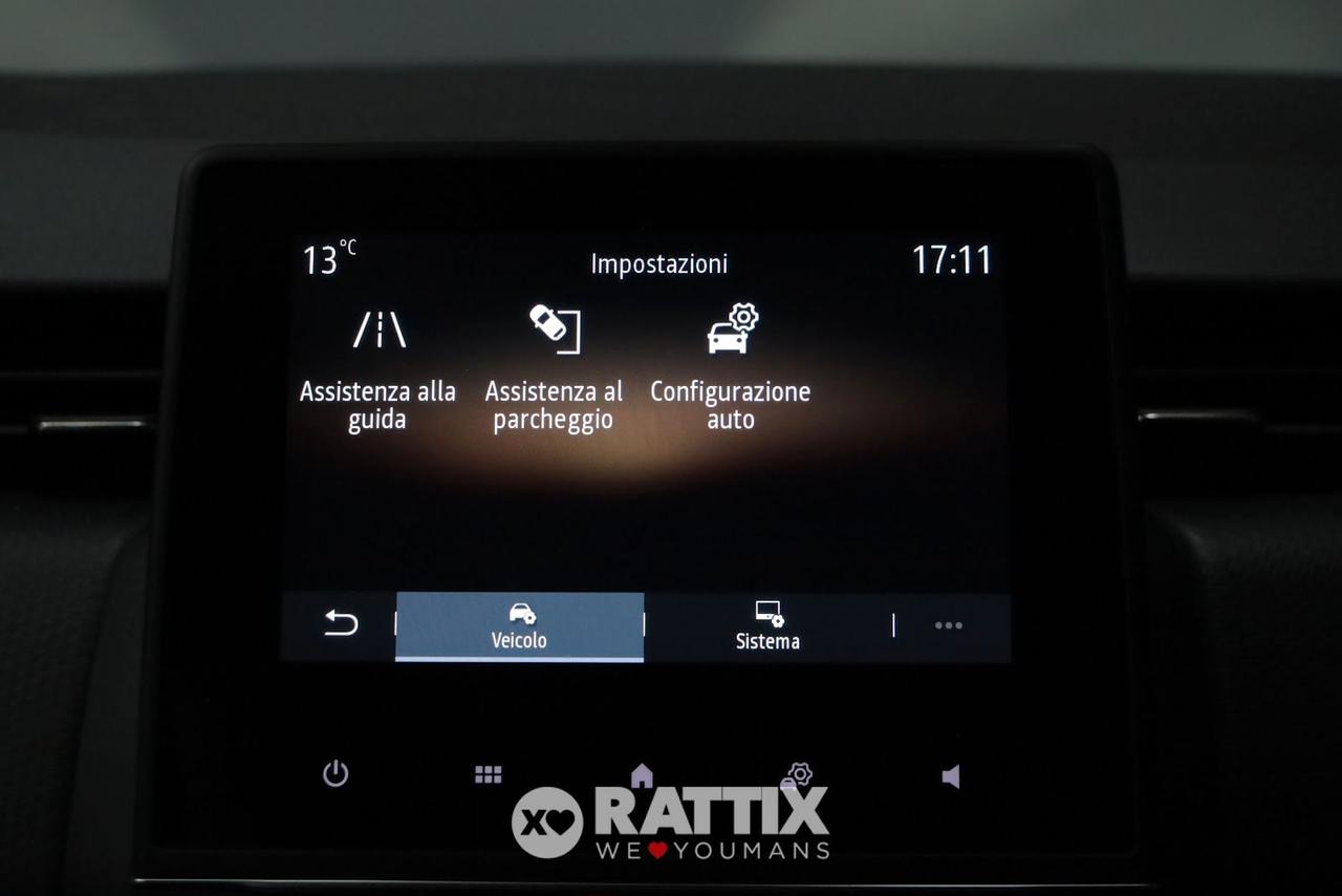 Renault Clio 1.6 Hybrid E-Tech 145CV Equilibre Auto