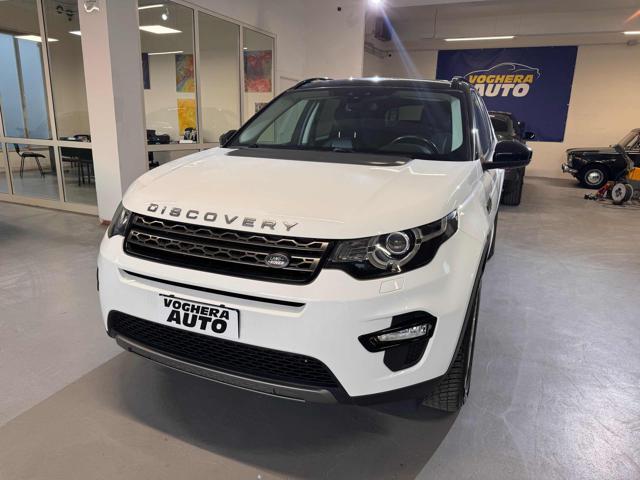 LAND ROVER Discovery Sport 2.0 TD4 150 CV HSE Luxury