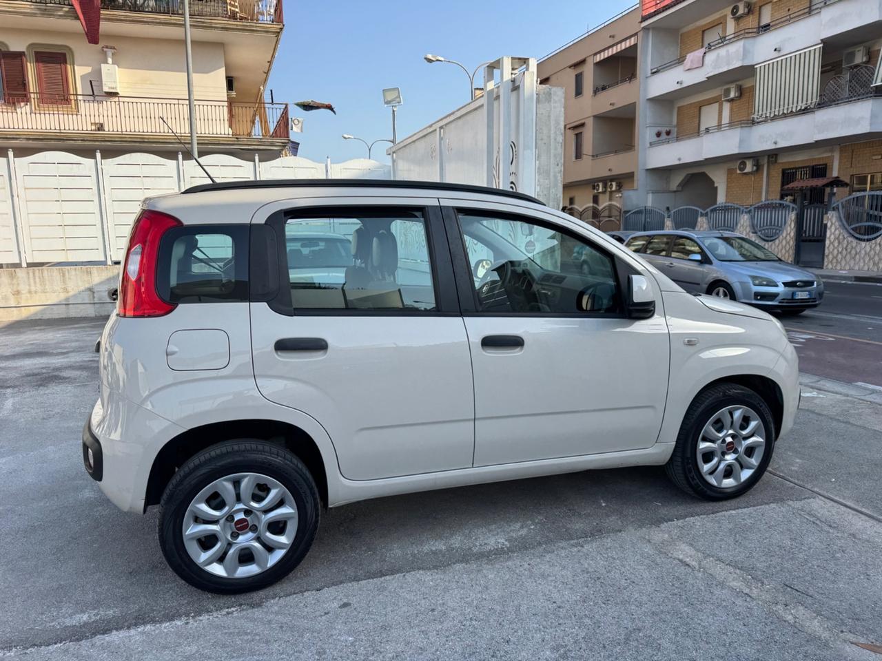 Fiat Panda 0.9 BENZINA/METANO 80CV 2013