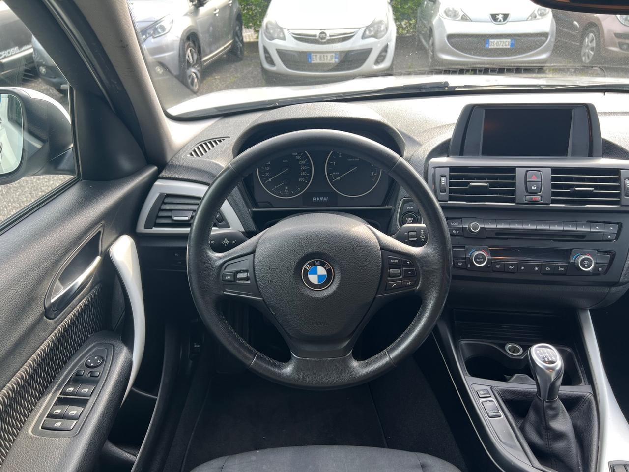 Bmw 116 116i 5p. Sport