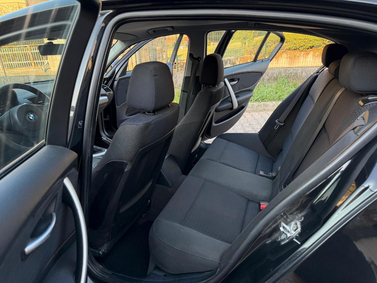 Bmw 118d 5Porte CATENA RUMOROSA