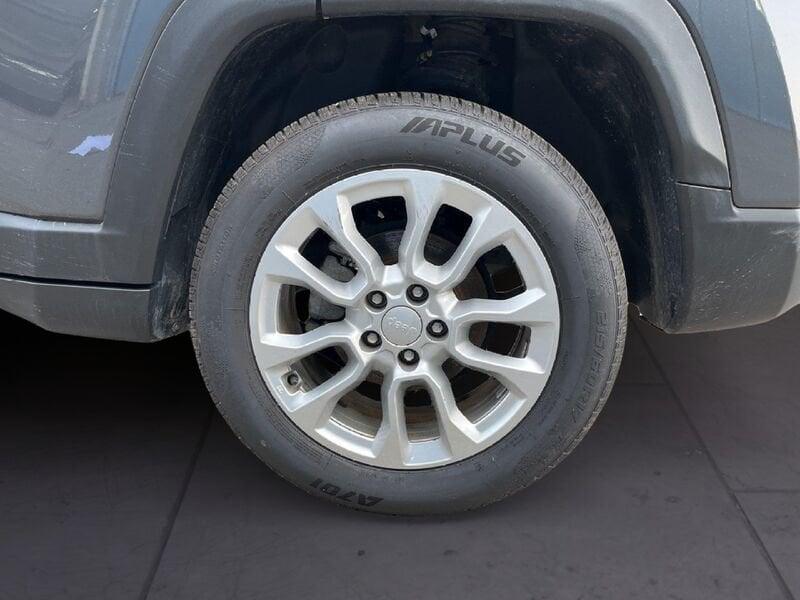 Jeep Compass II 2021 1.6 mjt Longitude 2wd 130cv