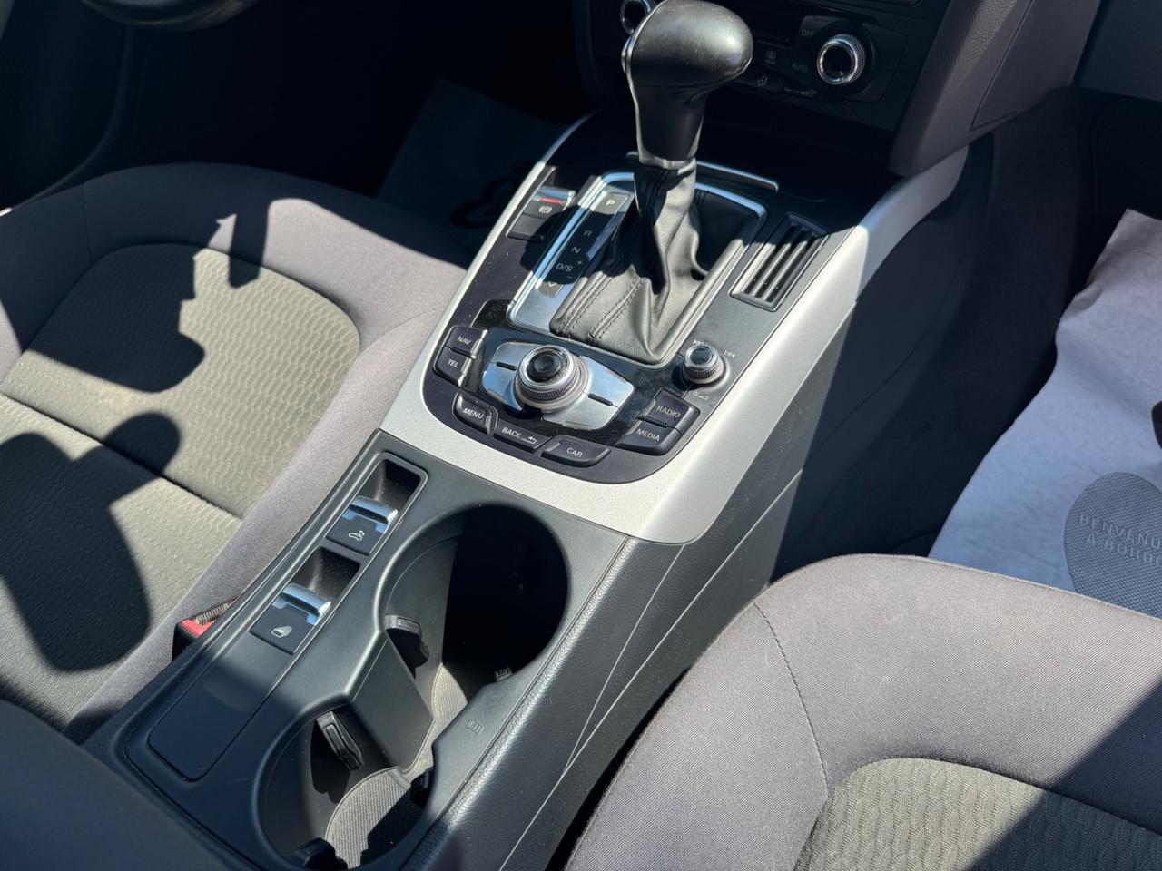 Audi A5 Cabrio 2.0 TDI 190cv Sline GARANZIA