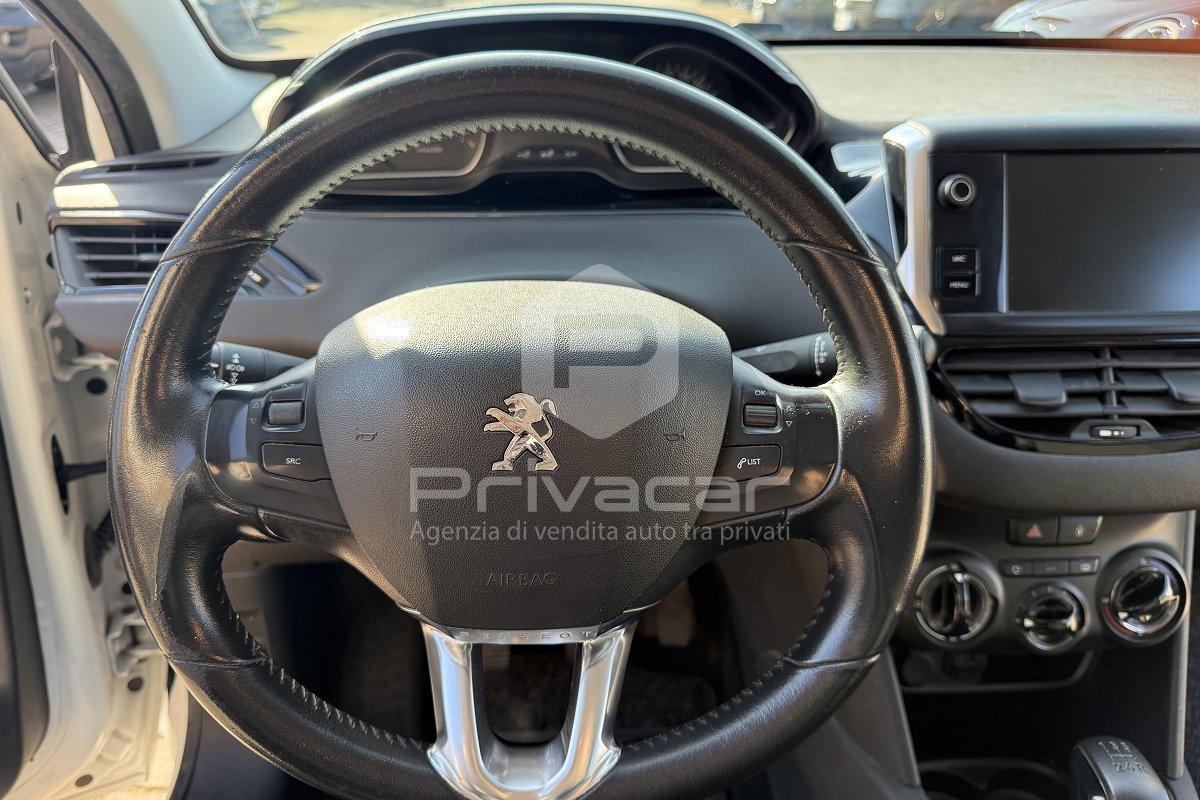 PEUGEOT 208 1° serie PureTech 82 5p. GPL Allure