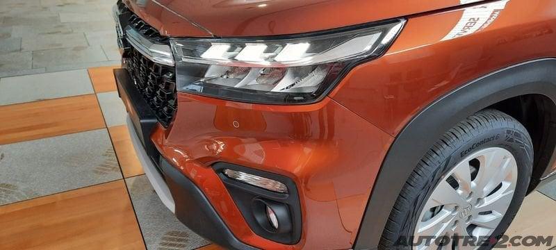 Suzuki S-Cross S-Cross 1.4 Hybrid 4WD AllGrip A/T Starview € 24150 DETAX