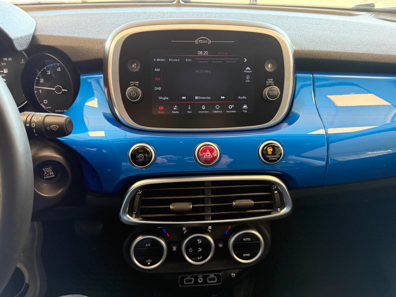 Fiat 500X 1.3 T4 150 CV DCT City Cross