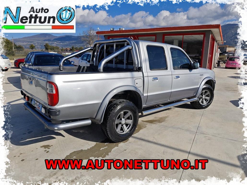 Ford Ranger 2.5 TDI (109CV) 4p. Doublecab 4x4 meccanico