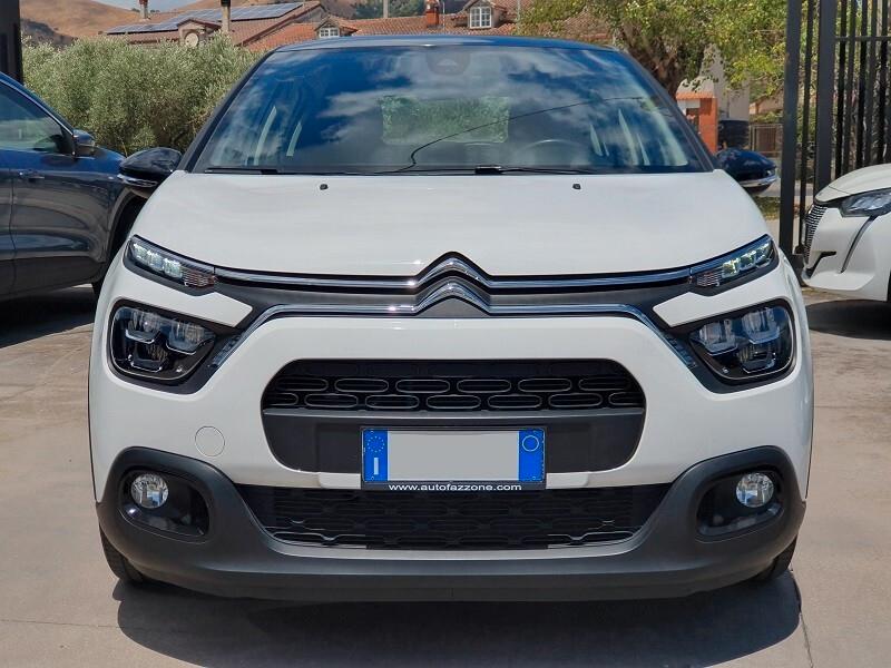 CITROËN NEW C3 1.2 PureTech 83CV S&S TOUCH 7 PARK