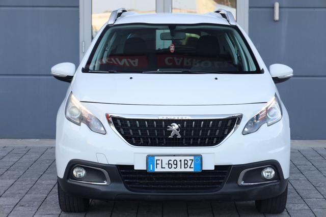 PEUGEOT 2008 BlueHDi 75 Active