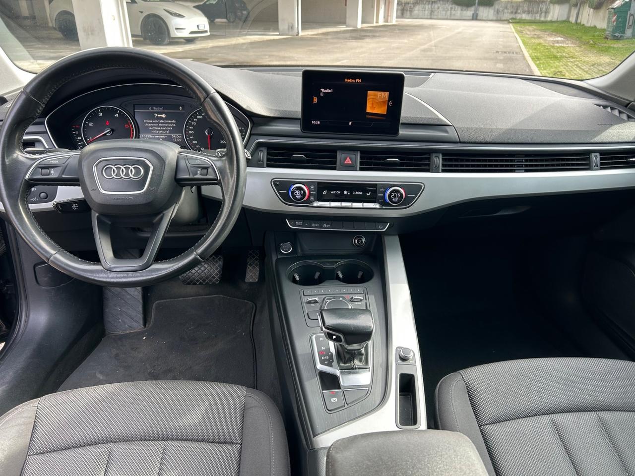 Audi A4 Avant 2.0 TDI 150 CV ultra Business