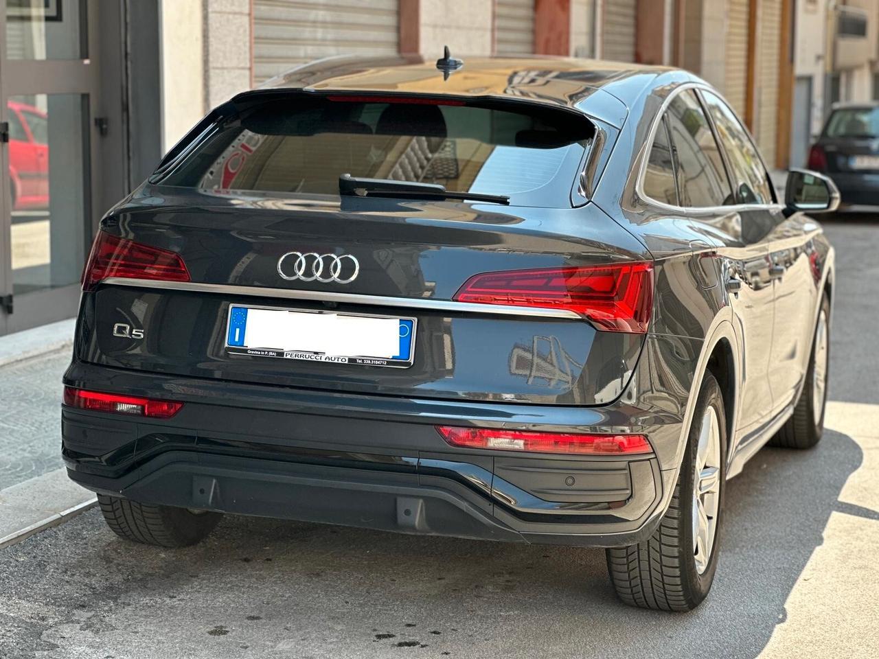 Audi Q5 Sportback 2.0 TDI S tronic Advanced