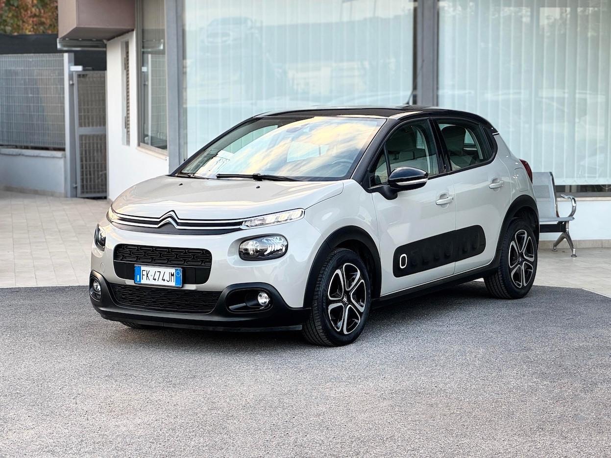 Citroen C3 1.6 Diesel 75CV E6 Neo. - 2017