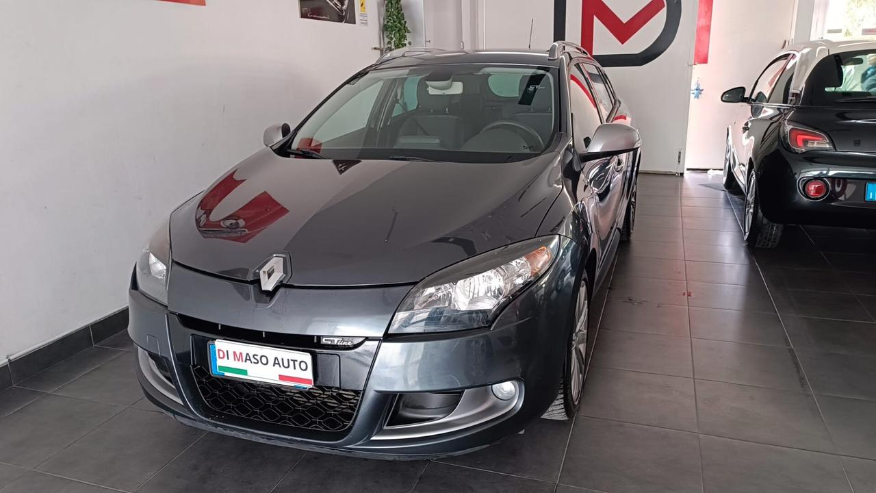 Renault Megane Mégane 1.5 dCi 110CV SporTour Wave