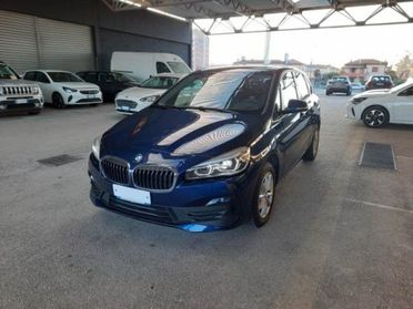 BMW 216 d Active Tourer Advantage