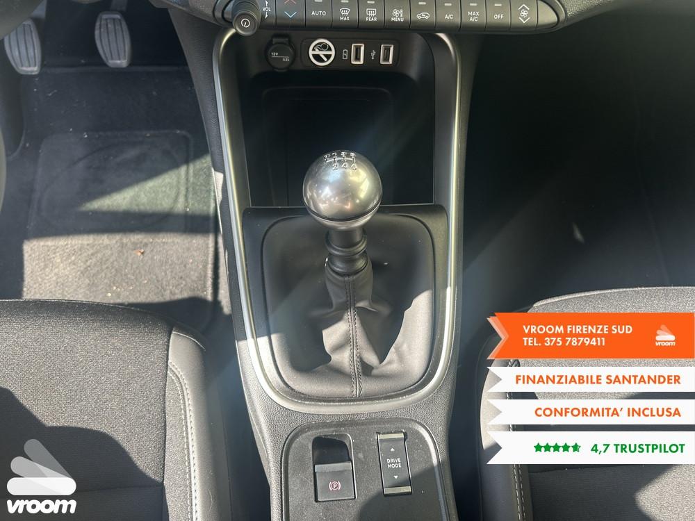 JEEP Avenger Avenger 1.2 Turbo 100 CV Altitude