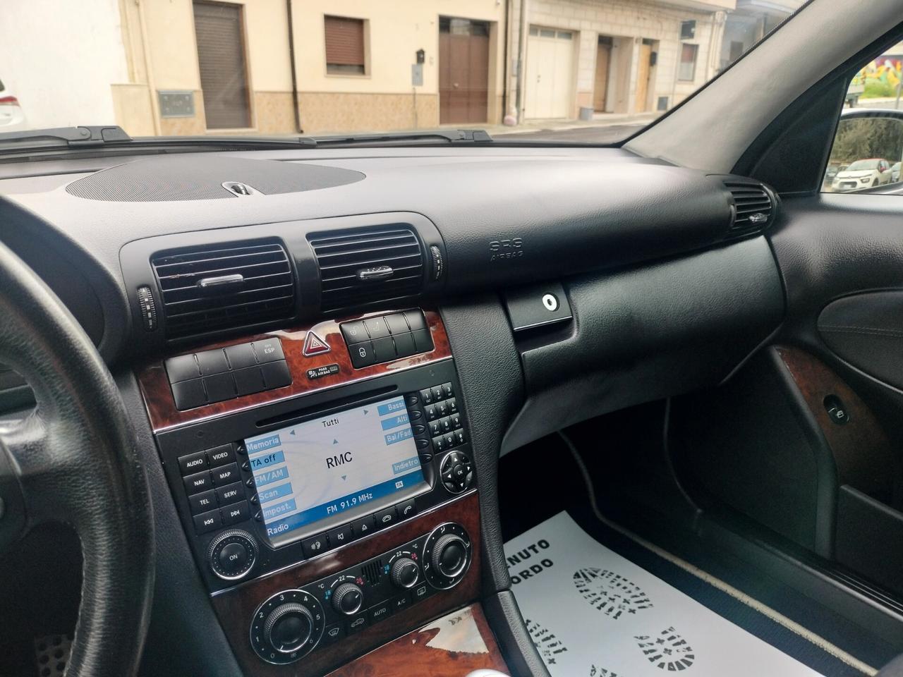 Mercedes-benz C 220 CDI cat Avantgarde Sport edition