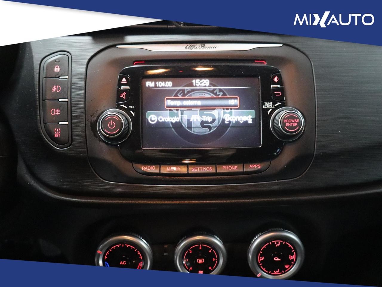 Alfa Romeo Giulietta 1.6 JTDM Giulietta 120CV