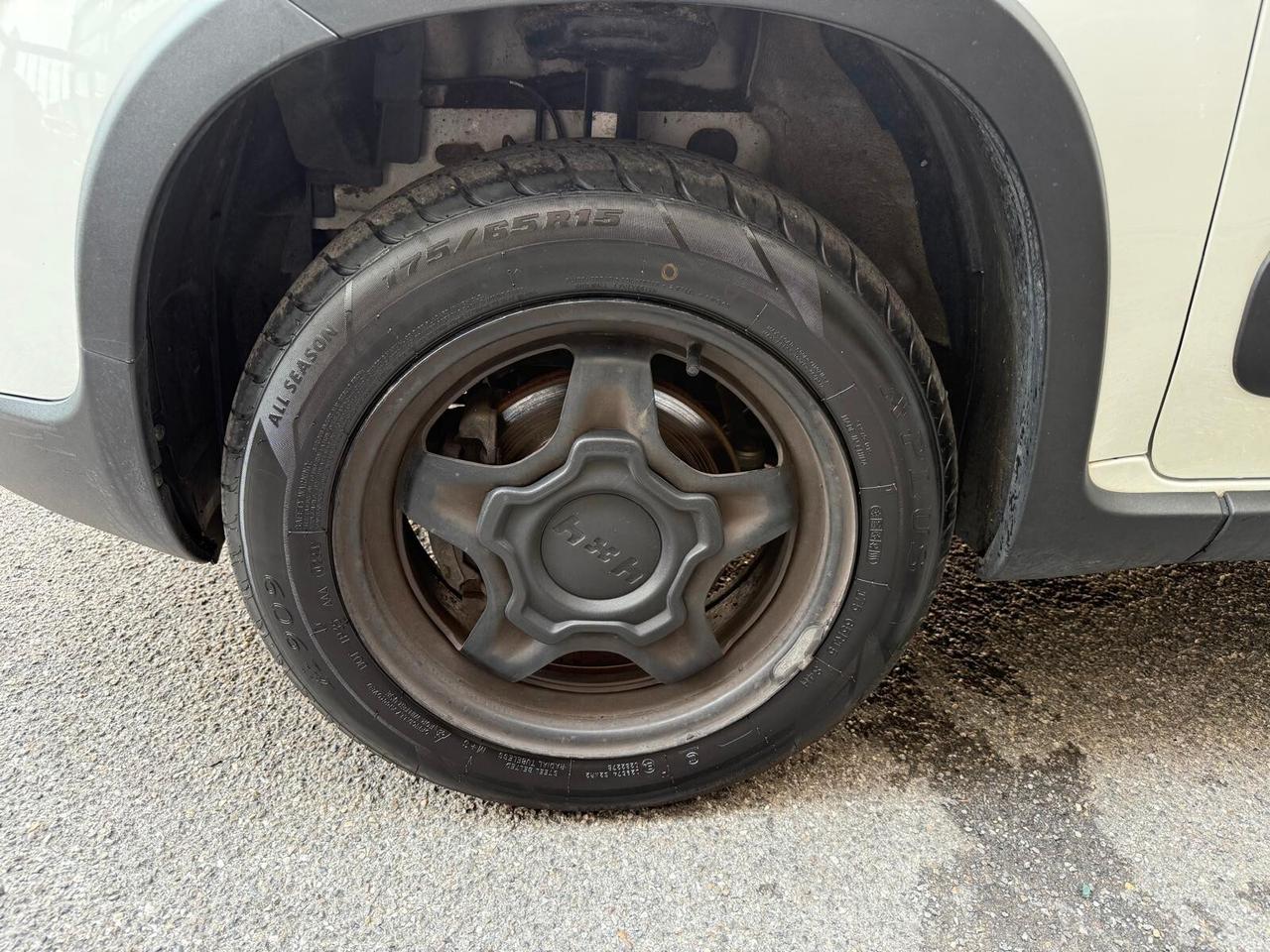 Fiat Panda 0.9 TwinAir Turbo S&S 4x4 ***OK NEOPATENTATI***