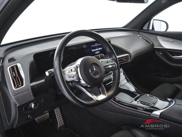 MERCEDES-BENZ EQC 400 4Matic Premium