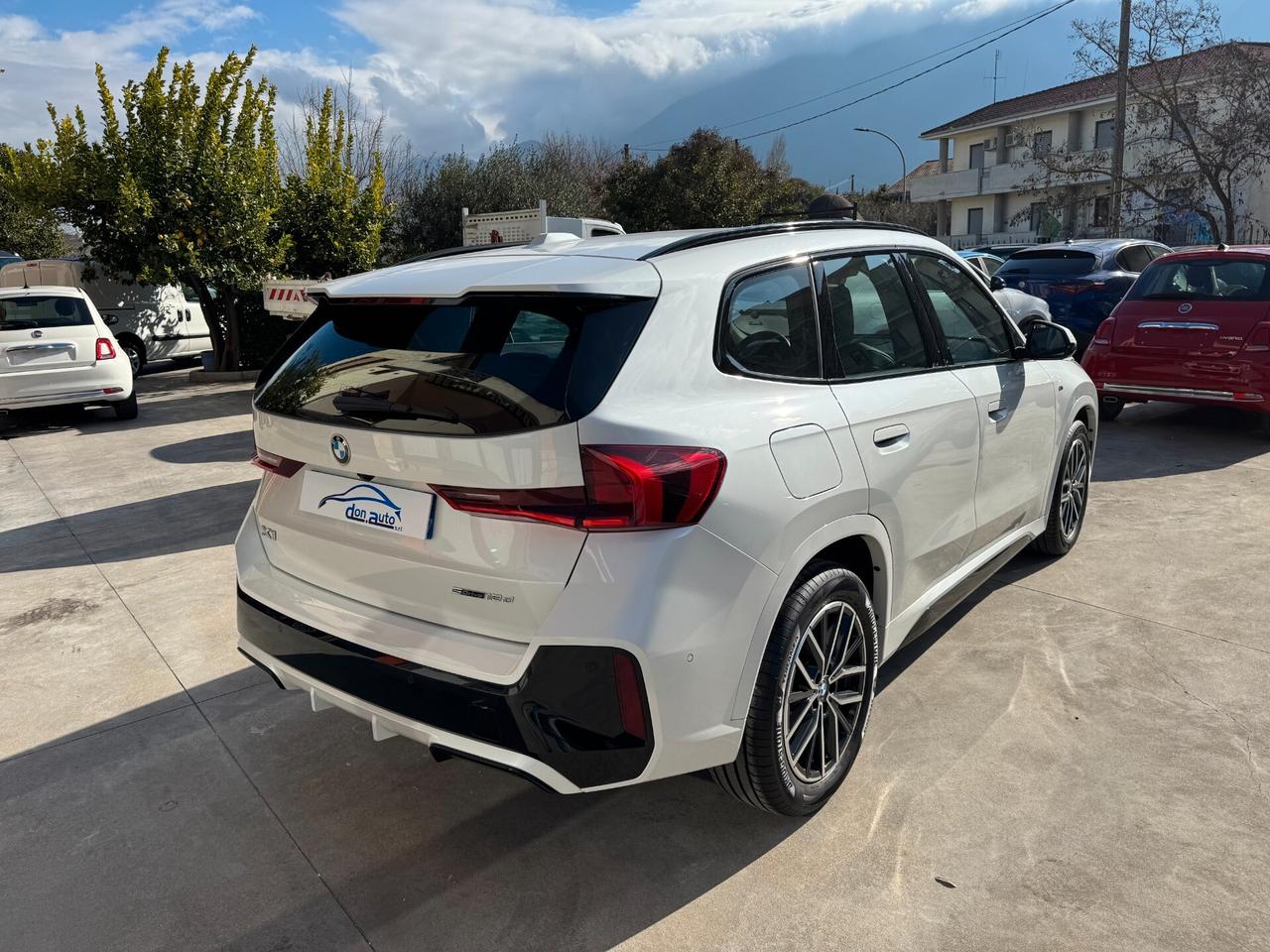 Bmw X1 2.0 D M-Sport