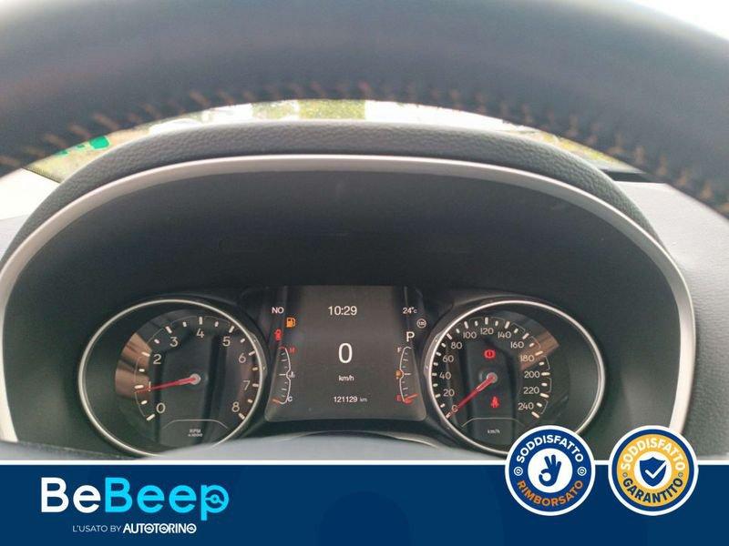 Jeep Compass 1.4 M-AIR LIMITED 4WD 170CV AUTO MY19