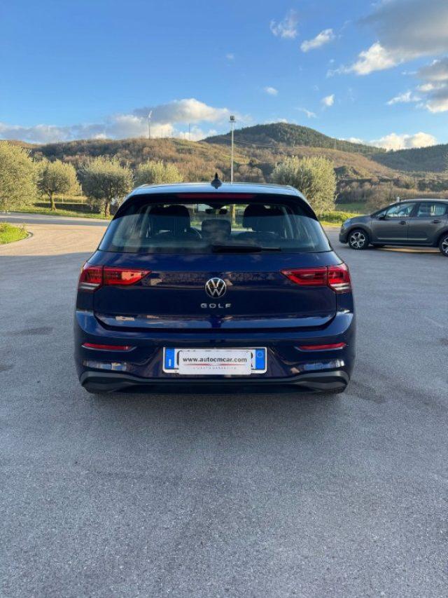 VOLKSWAGEN Golf 2.0 TDI 150 CV DSG SCR Life