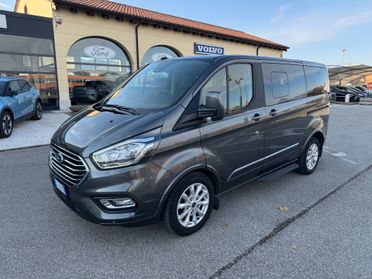 Ford Tourneo Custom Tit. 2.0 EcoB.-Hybrid 130CV 8p