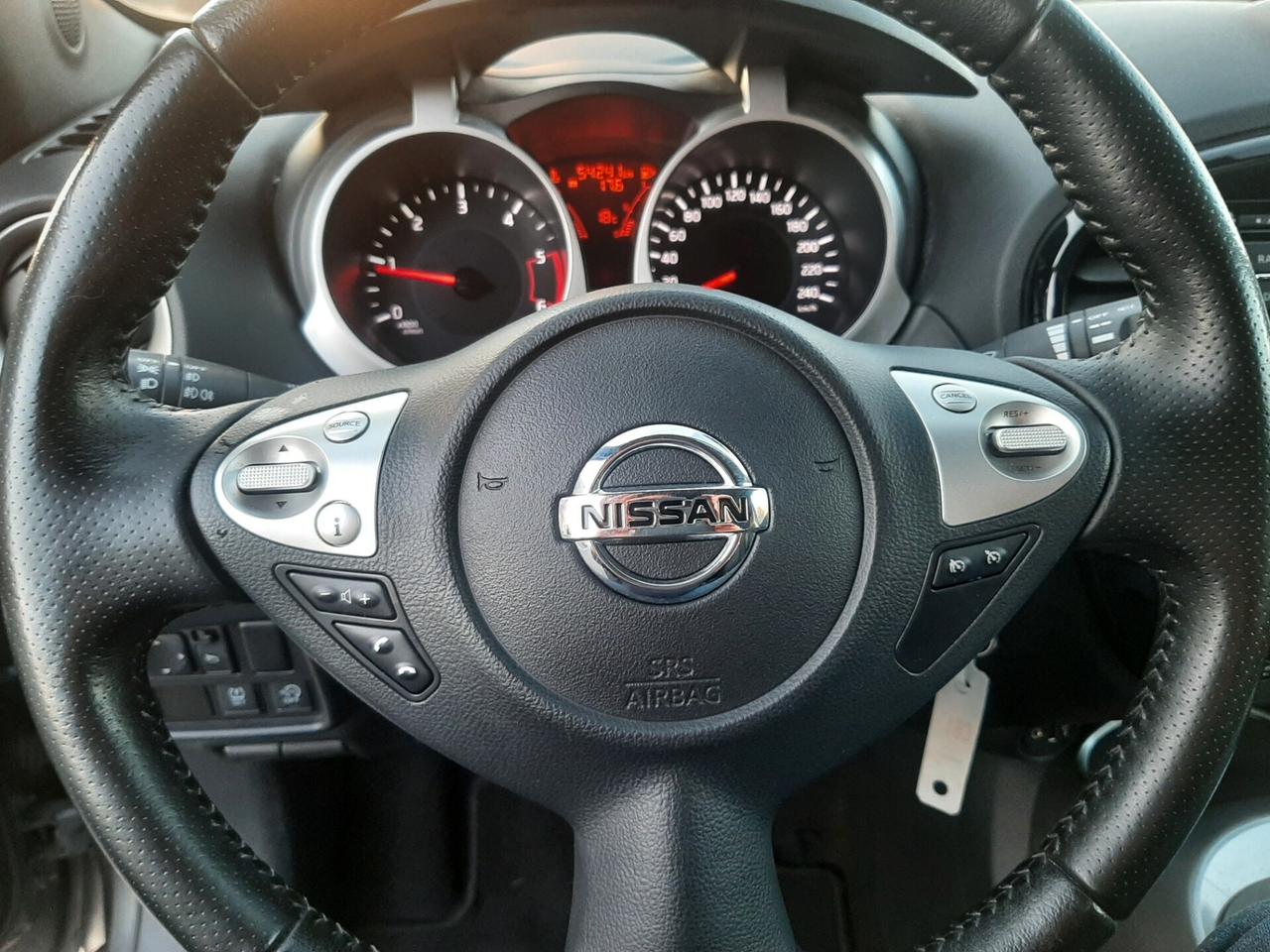 Nissan Juke 1.5 dCi Start&Stop Visia
