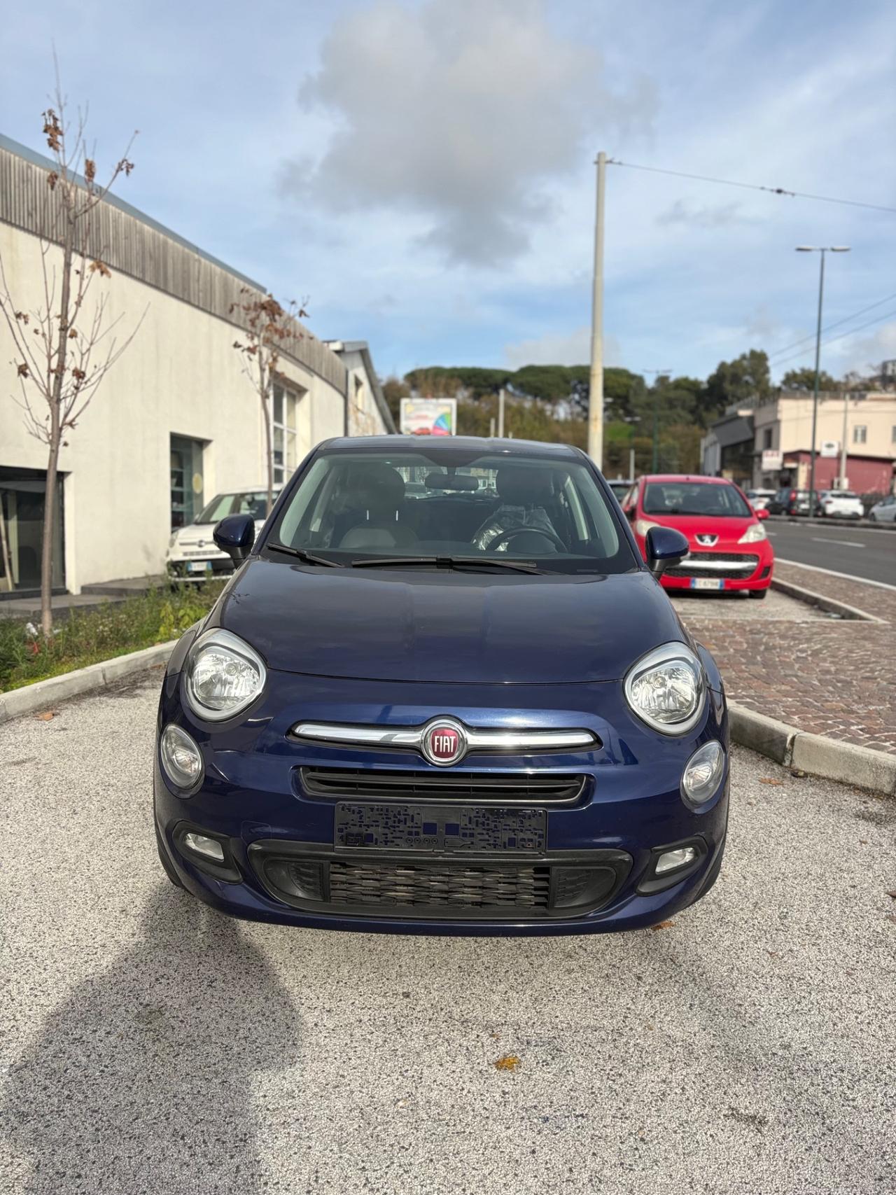 Fiat 500X 1.6 MultiJet 120 CV Lounge