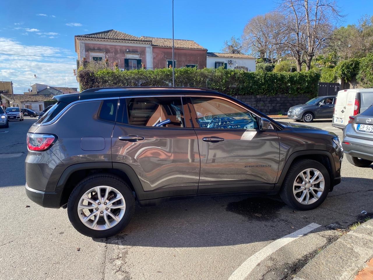 Jeep Compass 1.6 Multijet II 2WD Limited 120cv 202