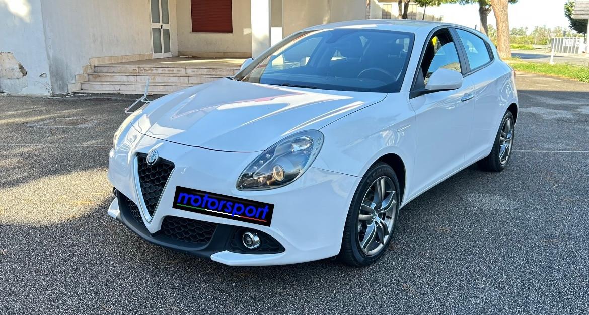 Alfa Romeo Giulietta 1.6 JTDm TCT 120 CV Super