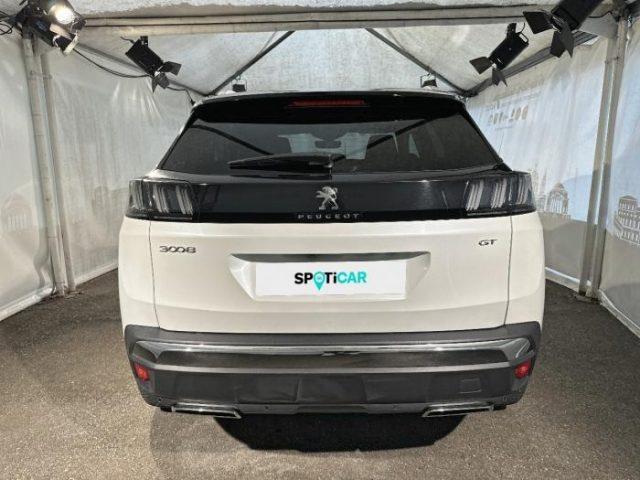 PEUGEOT 3008 bluehdi 130 ss eat8 gt