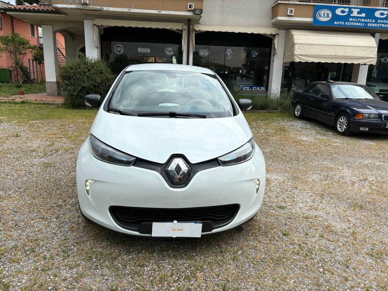 RENAULT ZOE R90 ELETTRICA